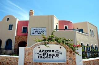 Aegean Plaza