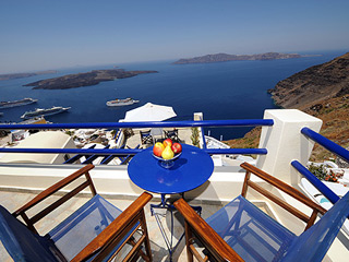 Efterpi Villas