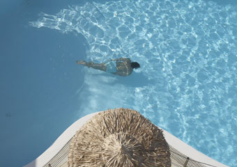 Anemos Beach Lounge - La Meduse Hotel