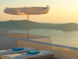 White Hotel Santorini